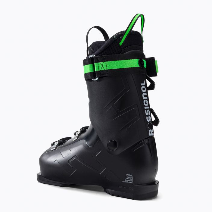Ski boots Rossignol Speed 80 black 2