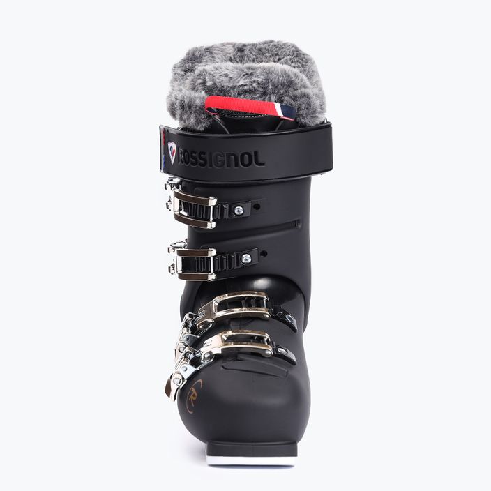 Women's ski boots Rossignol Pure Elite 70 black 3