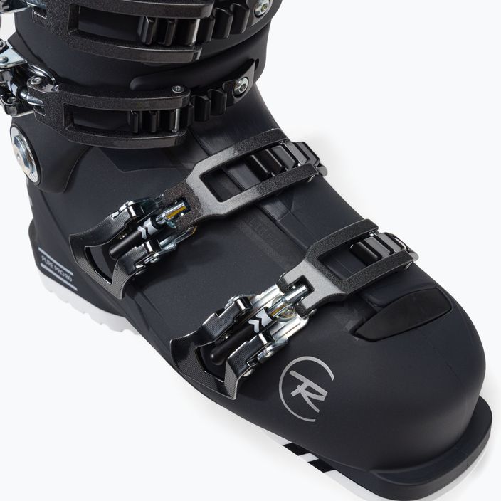 Women's ski boots Rossignol Pure Pro 80 soft black 7