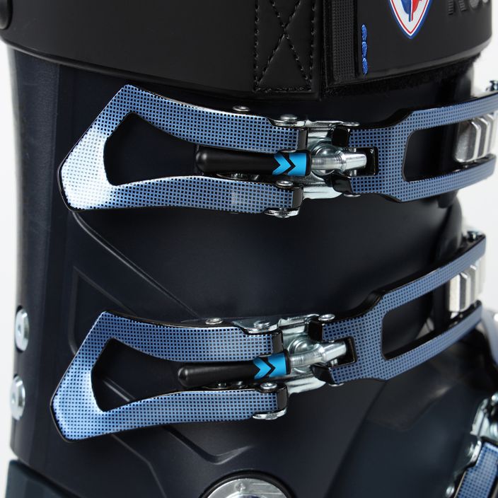 Women's ski boots Rossignol Pure 70 blue/black 6