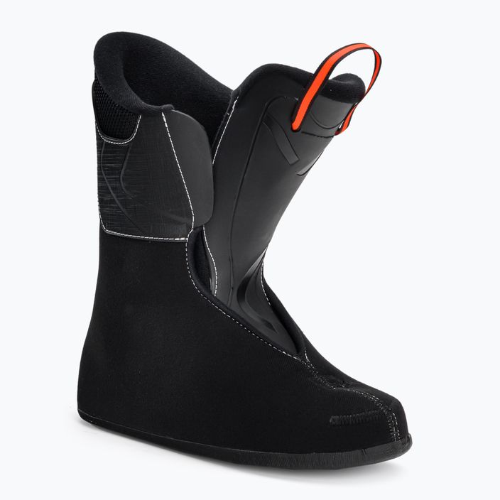 Children's ski boots Rossignol Comp J4 black 5