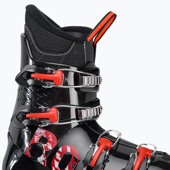 Children's ski boots Rossignol Comp J4 black 6