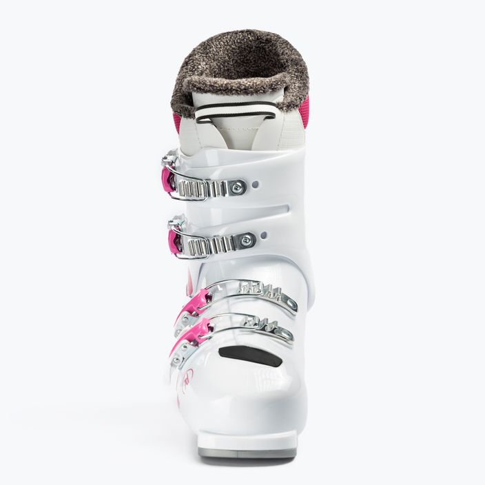 Children's ski boots Rossignol Fun Girl 4 white 3