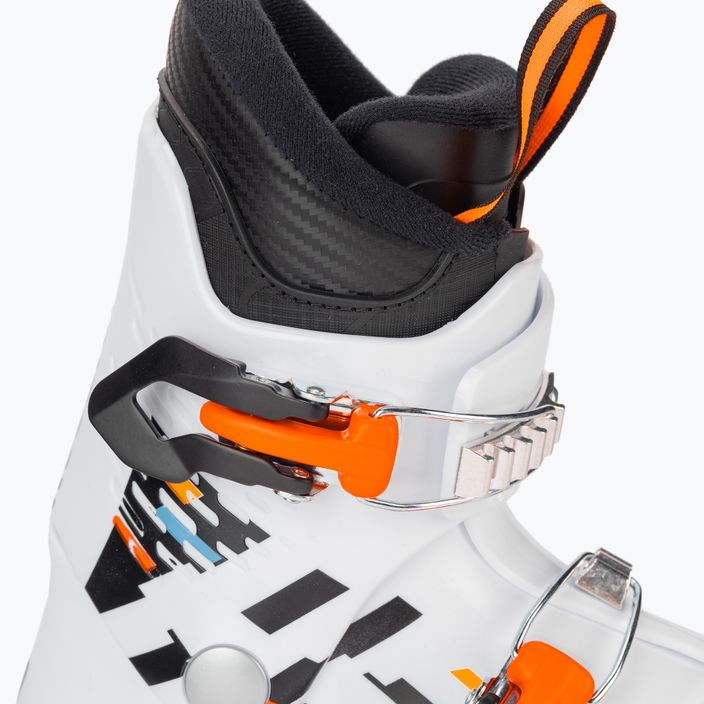 Children's ski boots Rossignol Hero J3 white 7