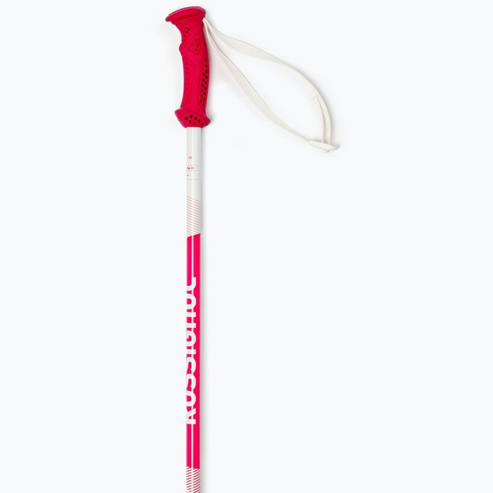 Ski poles Rossignol Electra pink 2