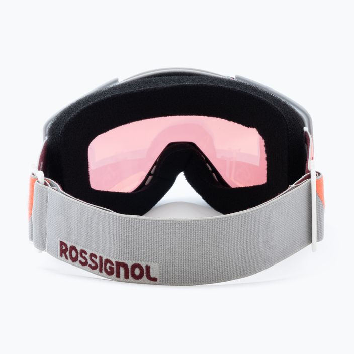 Ski goggles Rossignol Airis Zeiss grey/gold 3