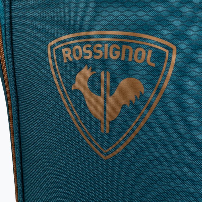 Ski bag Rossignol Electra Boot Bag blue 5