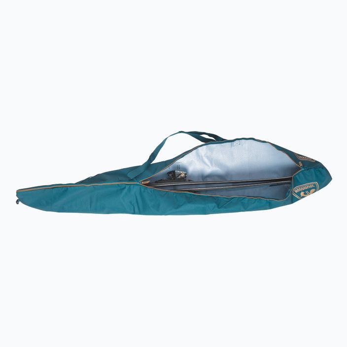 Ski cover Rossignol Electra Extendable blue 2