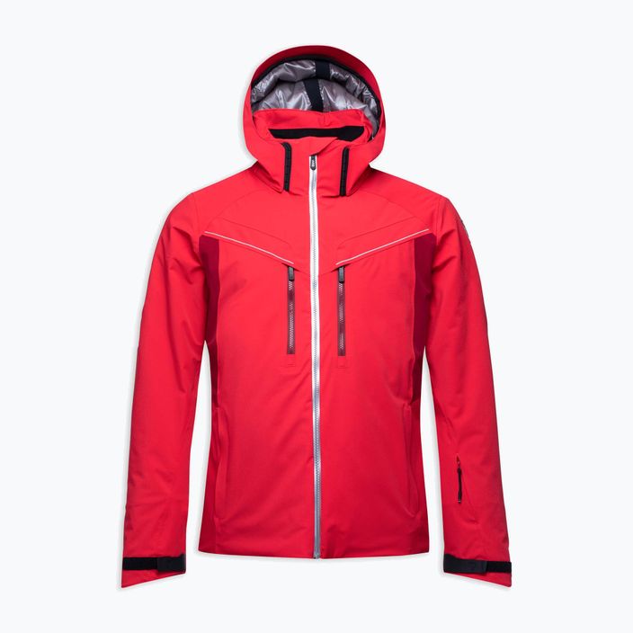 Men's ski jacket Rossignol Aile sports red 14