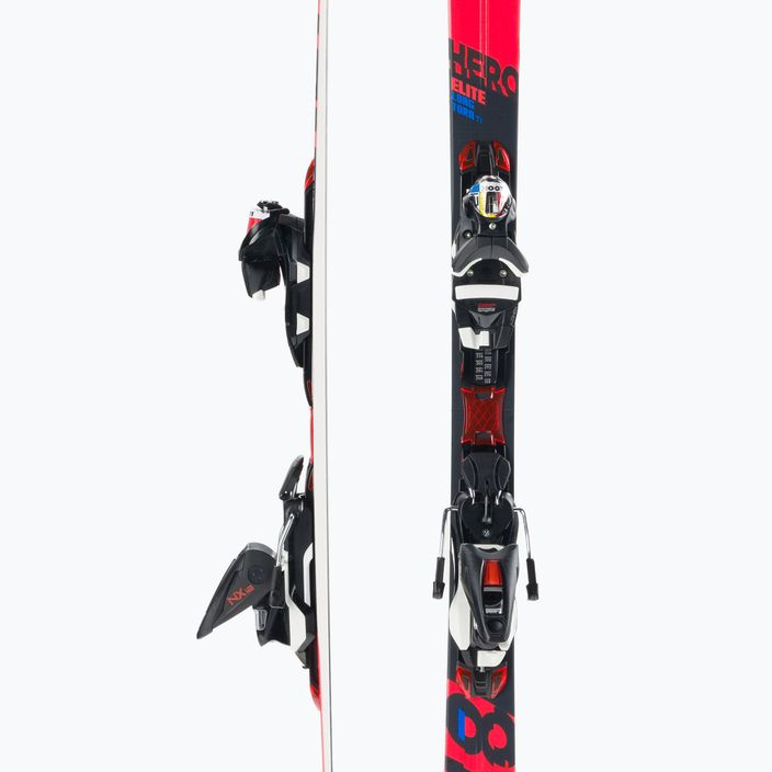 Downhill skis Rossignol Hero Elite LT TI K + NX12 5
