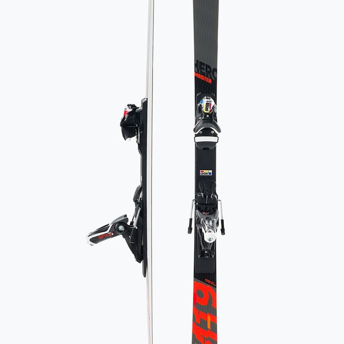 Downhill skis Rossignol Hero Master R22 + SPX12 5