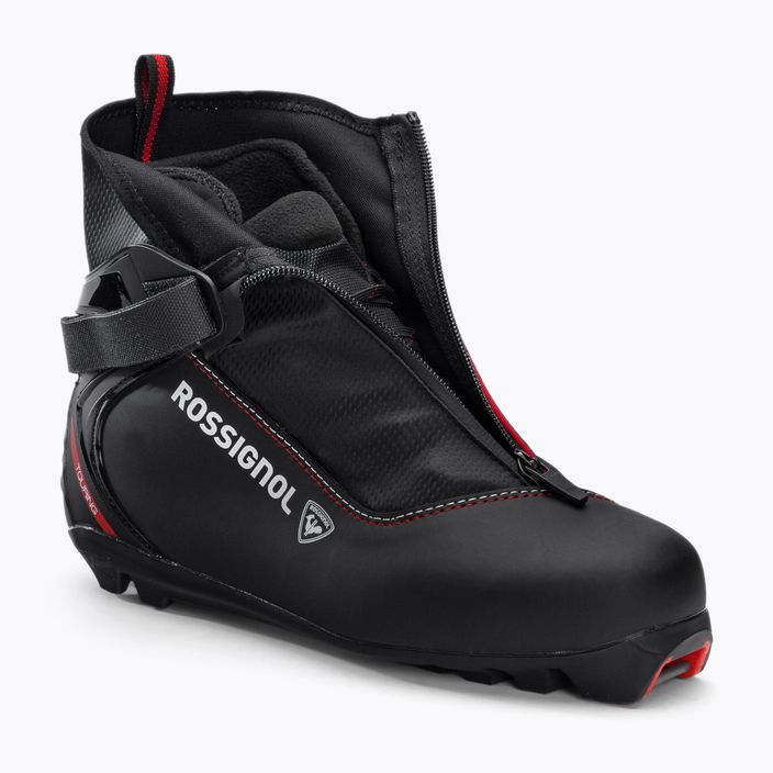 Men's cross-country ski boots Rossignol XC-3 black 6