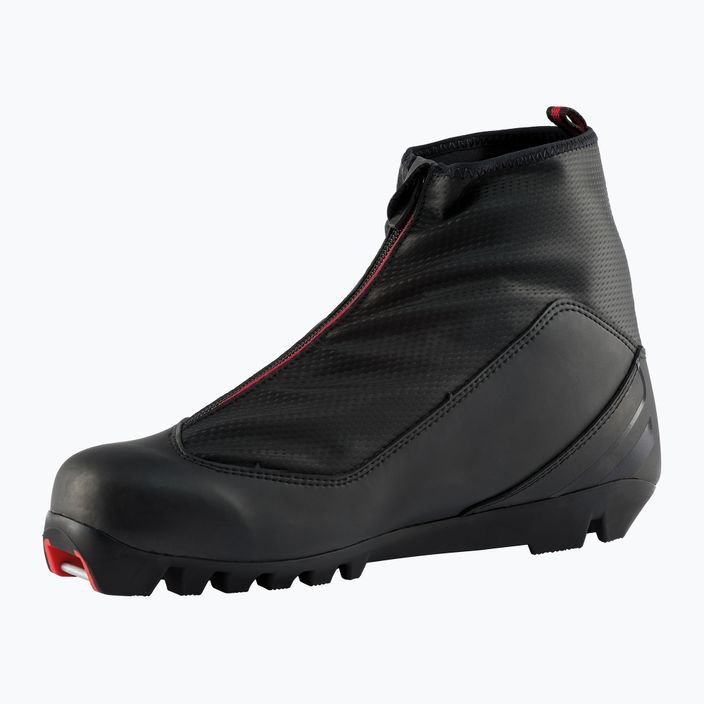 Men's cross-country ski boots Rossignol X-1 Ultra black 11