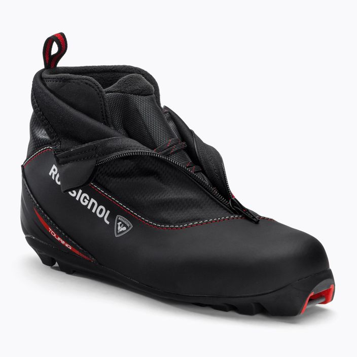Men's cross-country ski boots Rossignol X-1 Ultra black 6