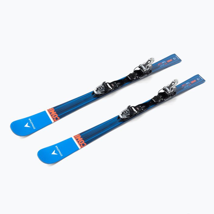 Dynastar Team Comp XPJ + XP 7 GW children's downhill skis blue DRJ01BB 4