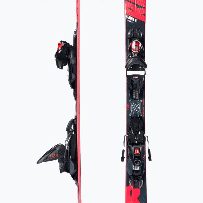 Downhill skis Rossignol React 8 HP + NX12 5