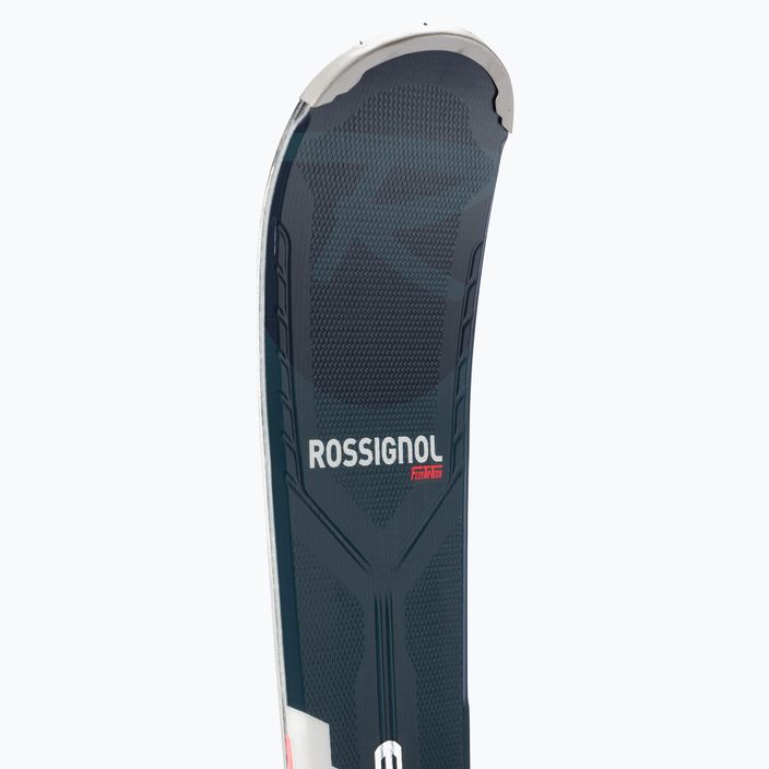 Downhill skis Rossignol React 6 Compact + XP11 8