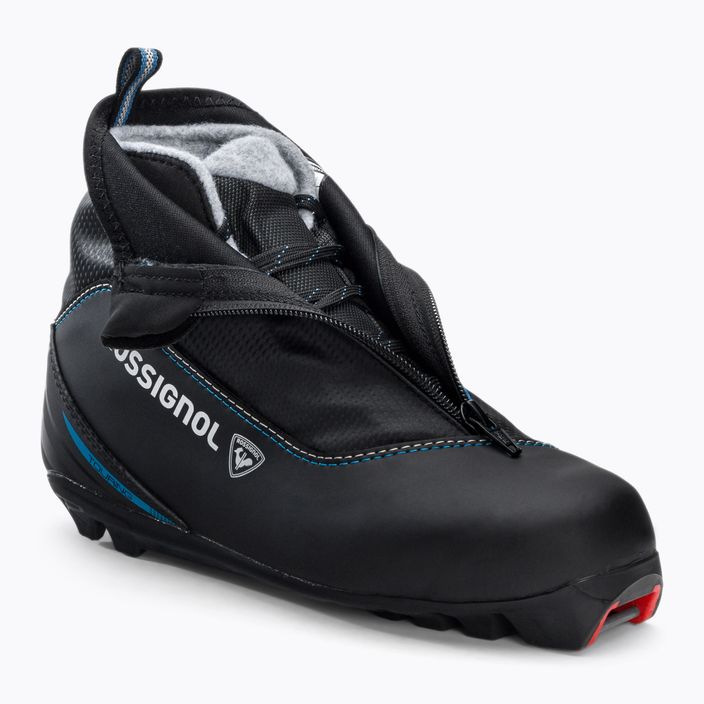 Women's cross-country ski boots Rossignol X-1 Ultra FW black 6
