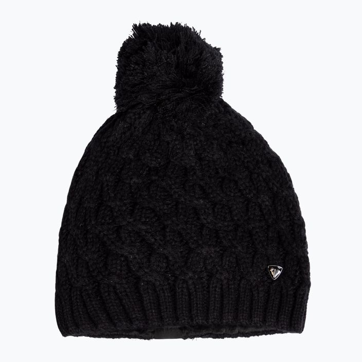 Women's winter hat Rossignol L3 Lony black 4