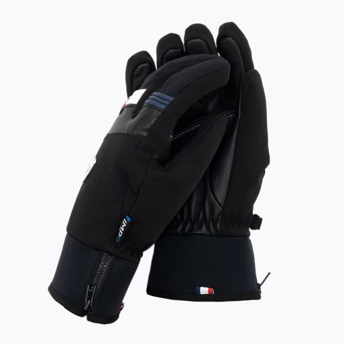Men's ski gloves Rossignol Strato Impr black