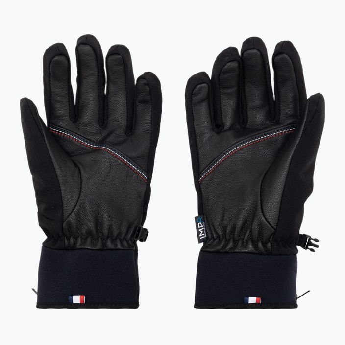 Men's ski gloves Rossignol Strato Impr black 3