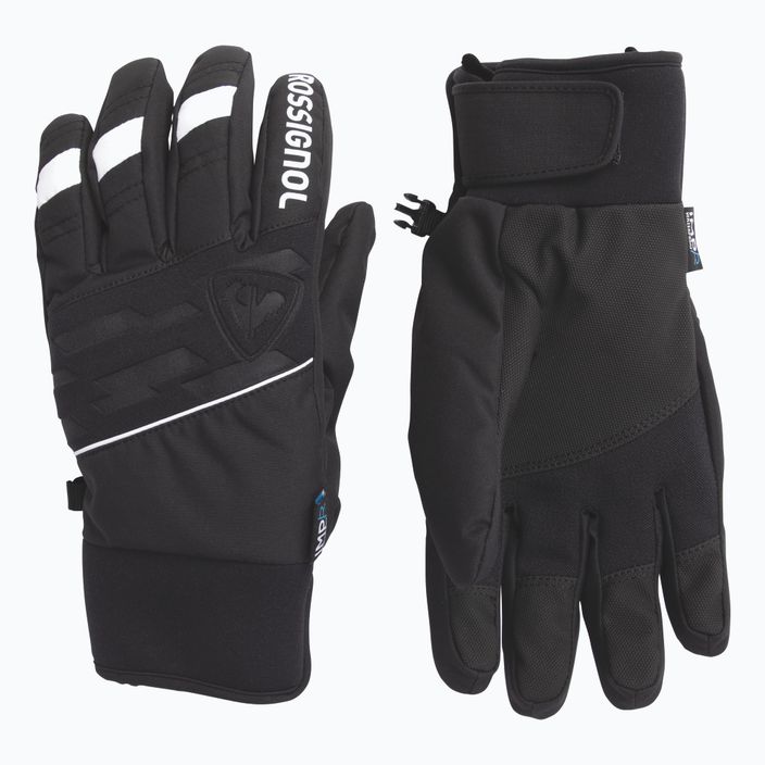 Men's ski gloves Rossignol Speed Impr black 6