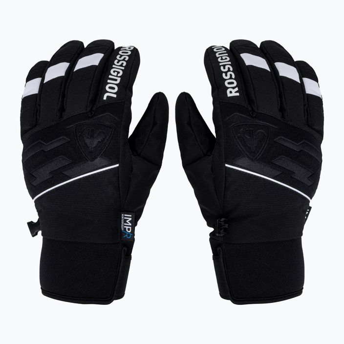 Men's ski gloves Rossignol Speed Impr black 2