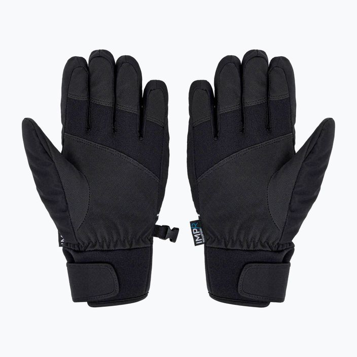 Men's ski gloves Rossignol Speed Impr black 3