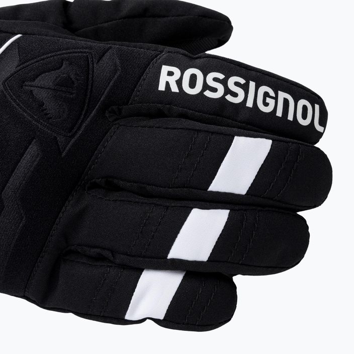 Men's ski gloves Rossignol Speed Impr black 5