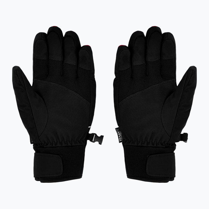 Men's ski gloves Rossignol Speed Impr red 2