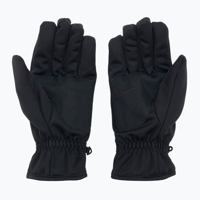 Men's ski gloves Rossignol Xc Softshell black 2