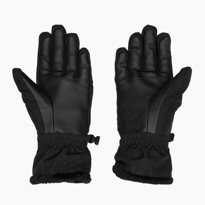 Women's ski gloves Rossignol Perfy G black 2