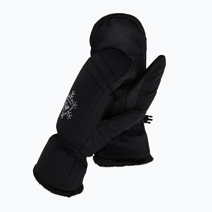 Women's ski gloves Rossignol Perfy M black