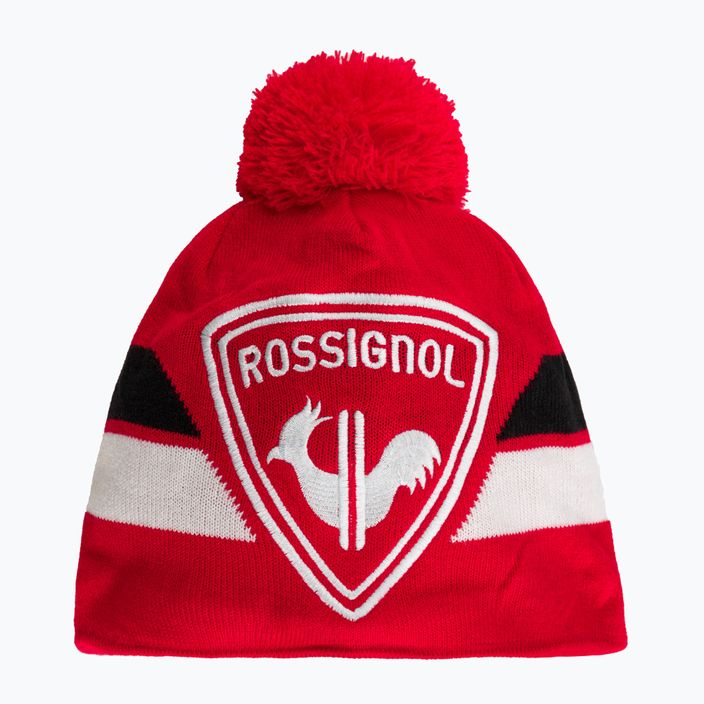 Children's winter hat Rossignol L3 Jr Rooster sports red 5