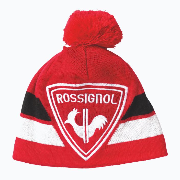 Children's winter hat Rossignol L3 Jr Rooster sports red 6