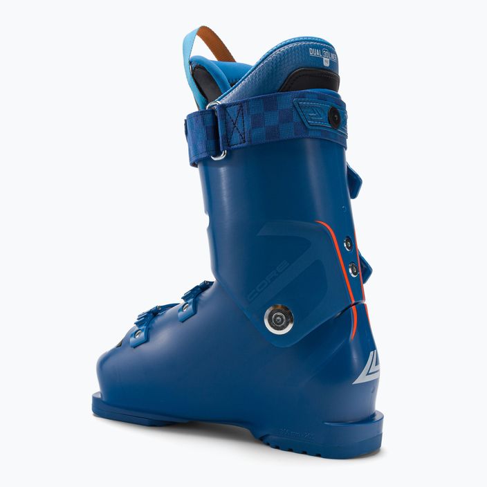 Ski boots Lange RS 110 Wide blue LBJ1120 2