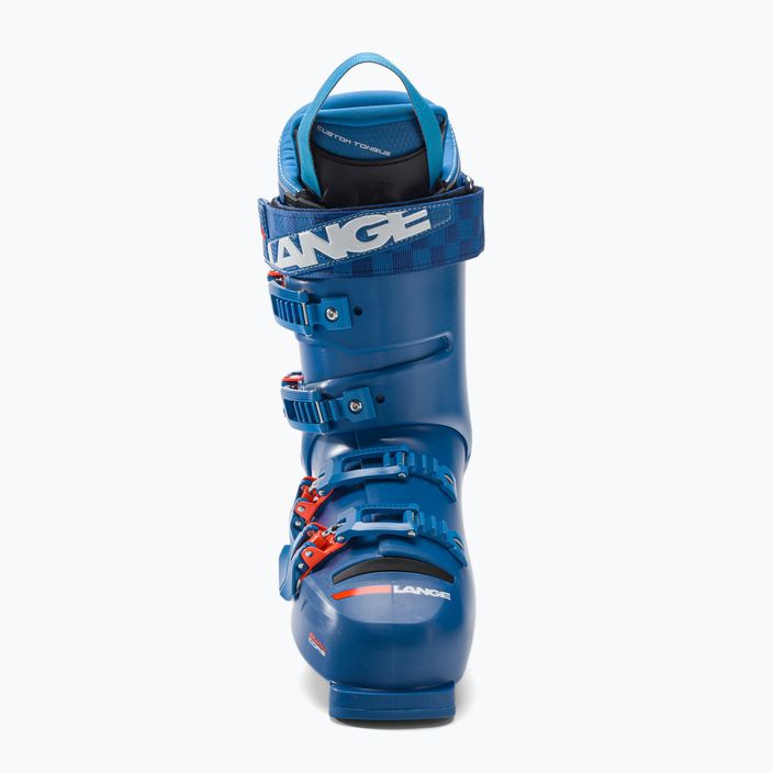 Ski boots Lange RS 110 Wide blue LBJ1120 3