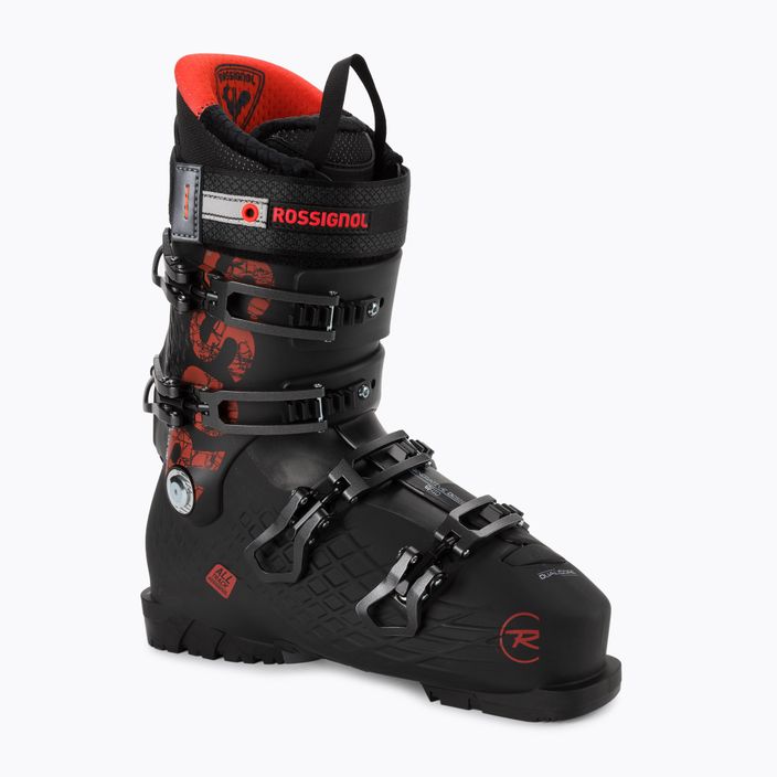 Men's ski boots Rossignol Alltrack Pro 100 X black