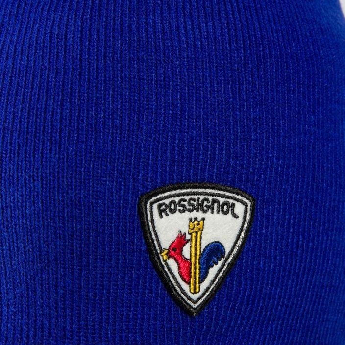 Women's winter hat Rossignol L3 W Missy blue 3