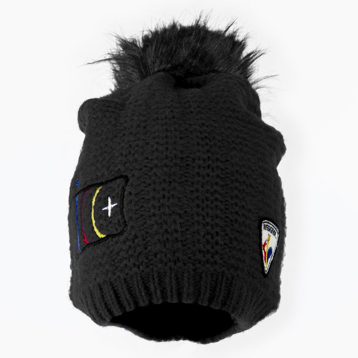 Women's winter hat Rossignol L3 W Belli black 2