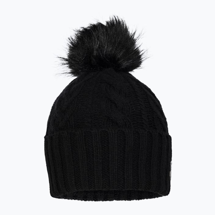 Women's winter hat Rossignol L3 Mady black 2