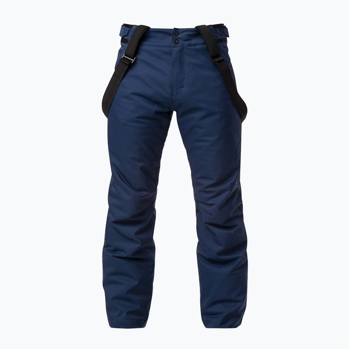 Men's ski trousers Rossignol Ski dark navy 8