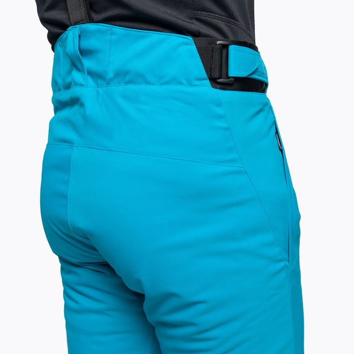 Men's ski trousers Rossignol Ski blue 7