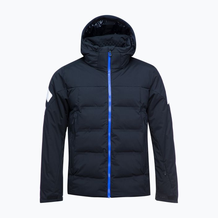Men's ski jacket Rossignol Depart black 13