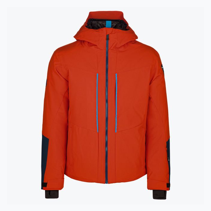 Men's ski jacket Rossignol Fonction oxy orange 12
