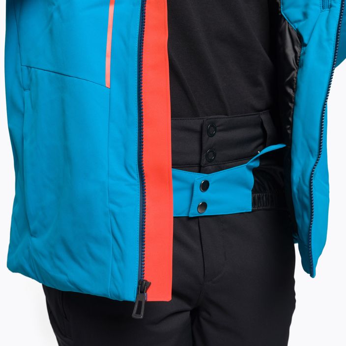 Men's ski jacket Rossignol Fonction blue 11