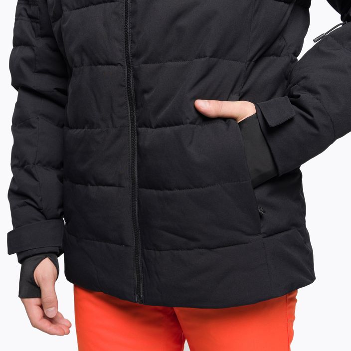 Men's ski jacket Rossignol Rapide black 8
