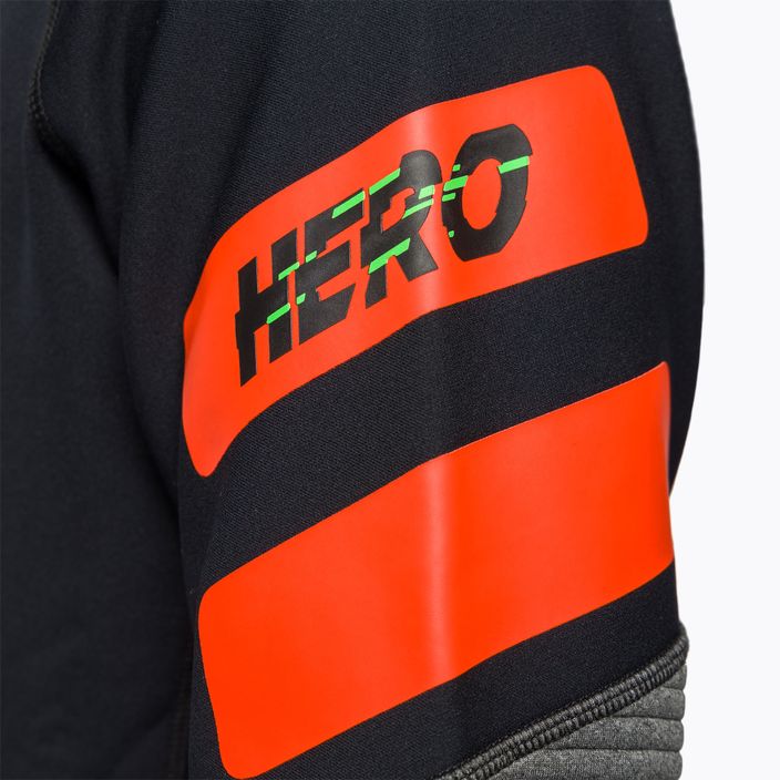 Men's ski sweatshirt Rossignol Hero Clim black 5