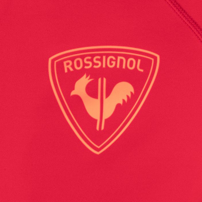 Men's ski sweatshirt Rossignol Hero Clim red 15