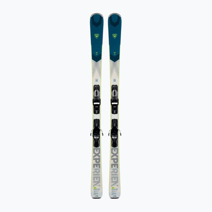 Rossignol Experience 78 + XP10 downhill skis 6